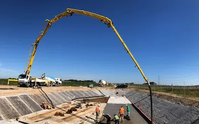 Bauservis Sp. z o.o. - Produkcja betonu